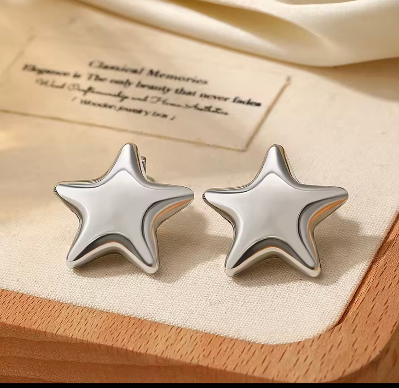 Estrella Earrings