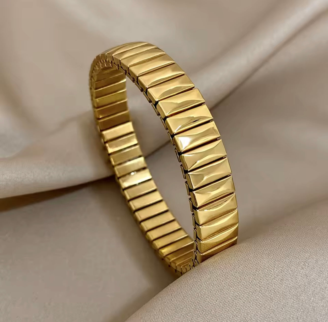 Gold Bracelet