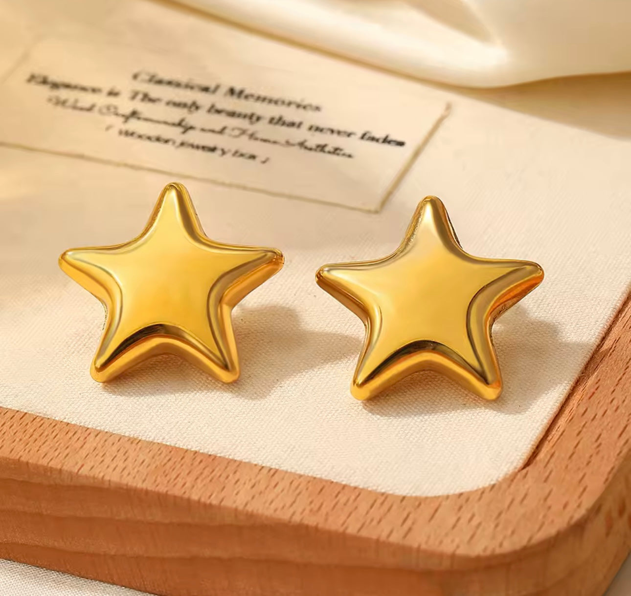 Estrella Earrings